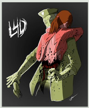 GEEKANERD: Dying Artforms: The Best Left 4 Dead Fan Art On ...