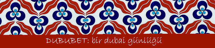 Dububet: Bir Dubai Günlüğü