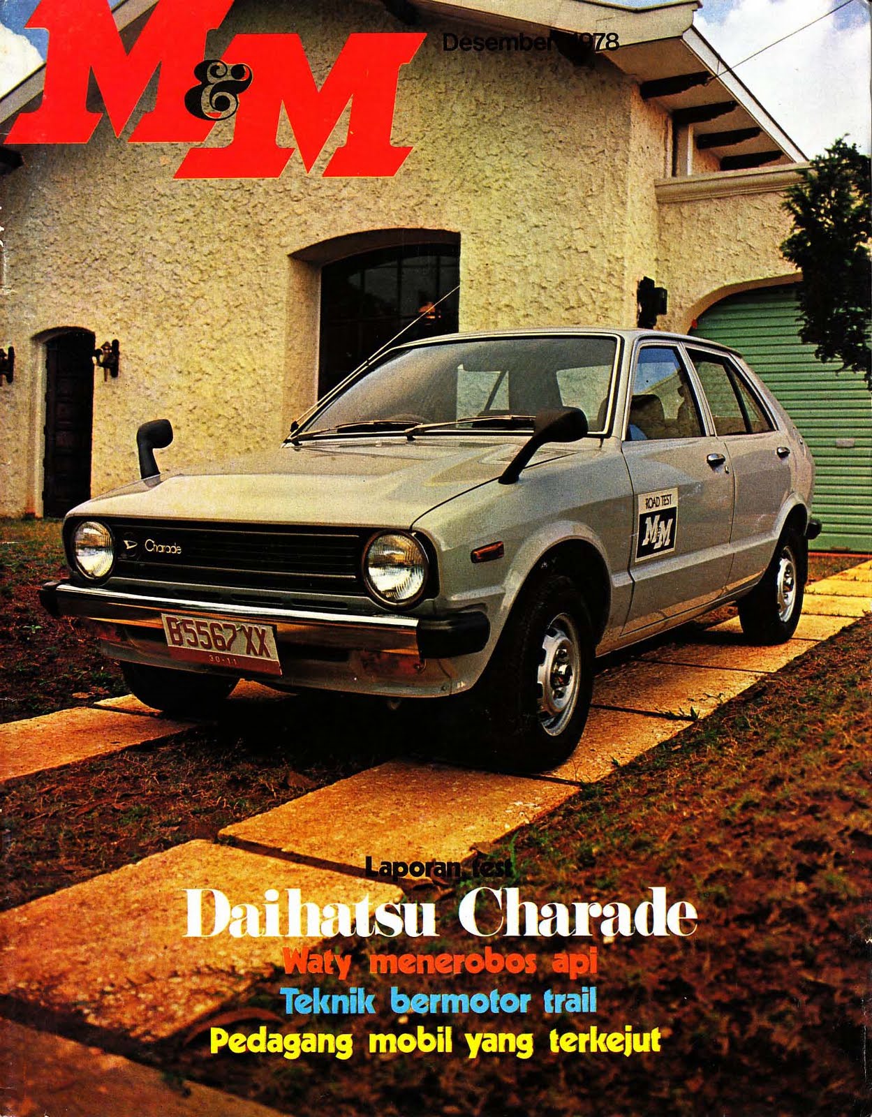 Majalah Lama