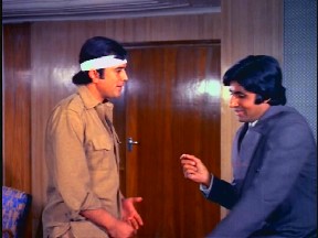 This set-up is used to comment