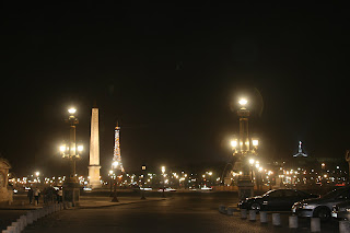 Paris at night by lawhawk 2007