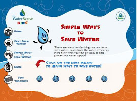 Simple ways to save water