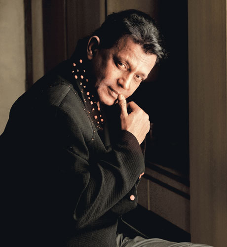 Actor Mithun