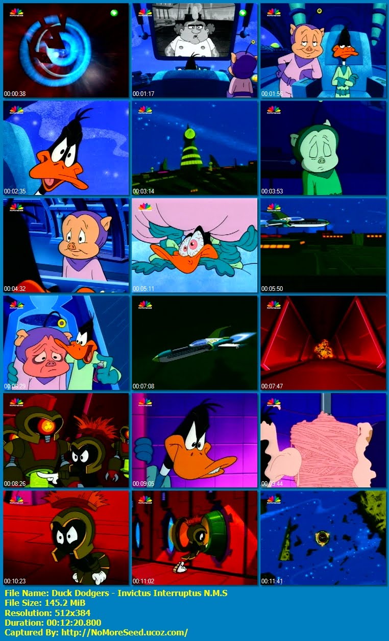 Duck Dodgers - Invictus Interruptus N.M.S (STAR)
