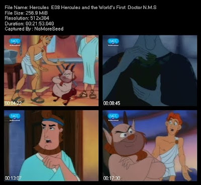 ΗΡΑΚΛΗΣ - HERCULES E07-10, E12-13 N.M.S (ΜΕΤΑΓΛΩΤΤΙΣΜΕΝΟ ΣΤΑ ΕΛΛΗΝΙΚΑ) (NET)