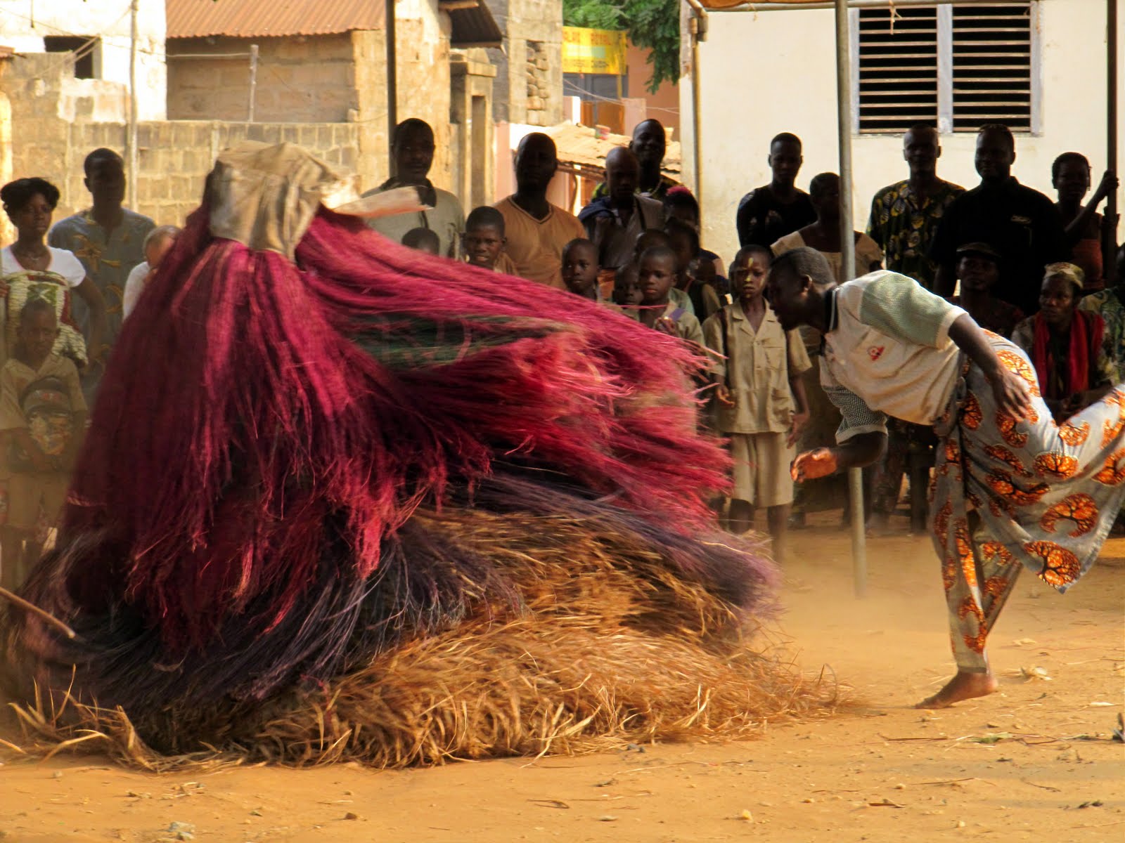 Road to Ho Voodoo chile