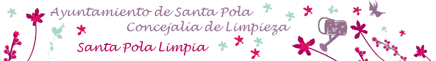 Santa Pola Limpia