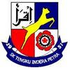 Ini logo sekolah rendahku. Belajar sana dari 1998 - 2002