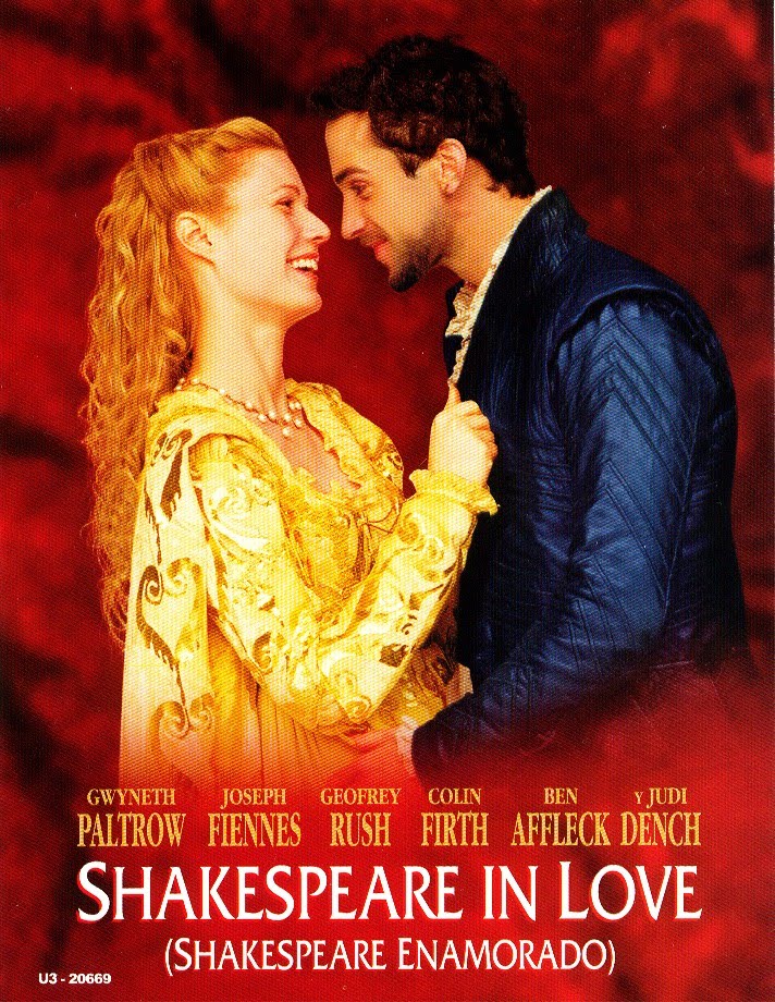 Shakespeare in Love movies in Sweden