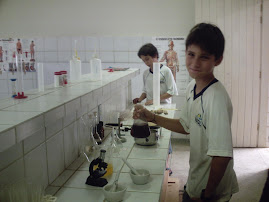 Laboratório de Ciências