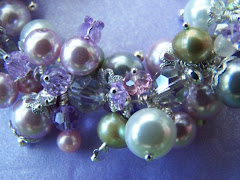 Pretty Beaded Baubles...