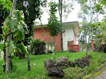 VISTA LATERAL DA CASA