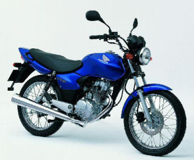 Honda 125: Honda/CG De