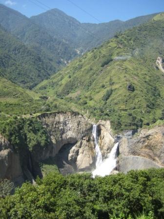 In Baños