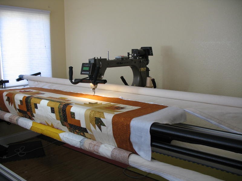 Susan K. Quilting Blog For Sale Gammill Classic Plus Longarm Quilting