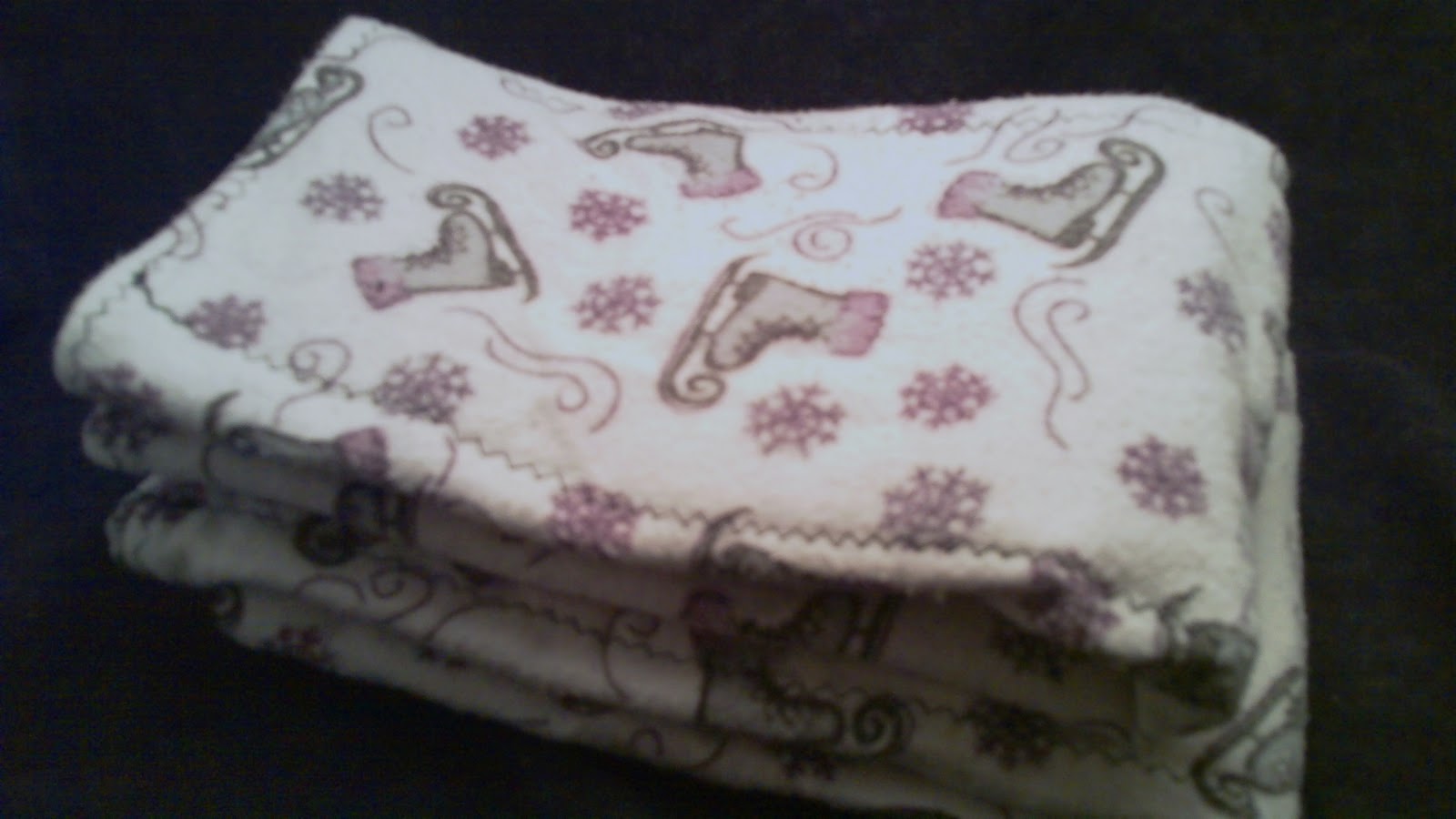 Fancy Cloth Baby FancyCloth prefold cloth diaper tutorial