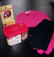 fall into comfort gift pack giveaway 