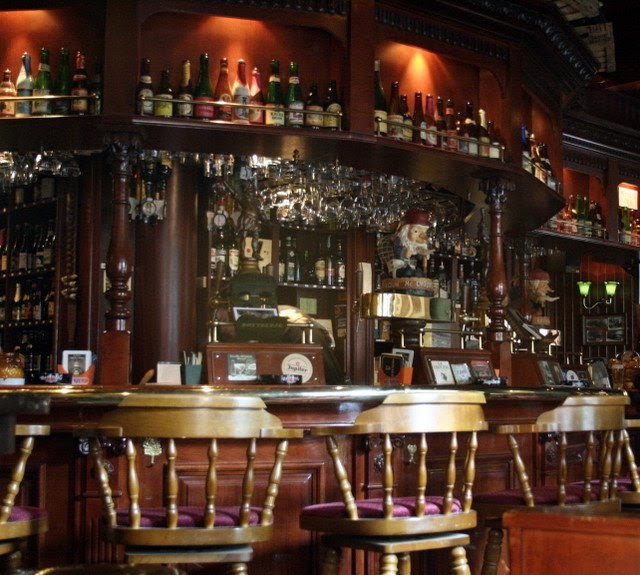 Belgian Beers Beer Bar in Brugge