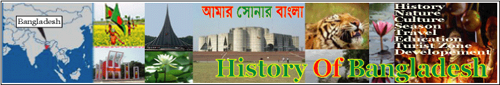 HISTORY OF BANGLADESH