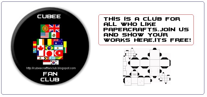 Cubeecraft Fan Club