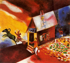 MARC CHAGALL
