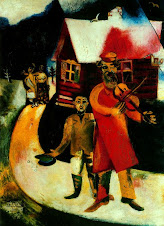MARC CHAGALL