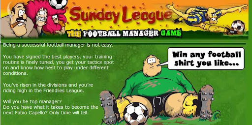 The Sunday League World