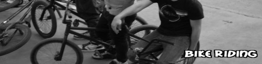 Bike Riding Riders