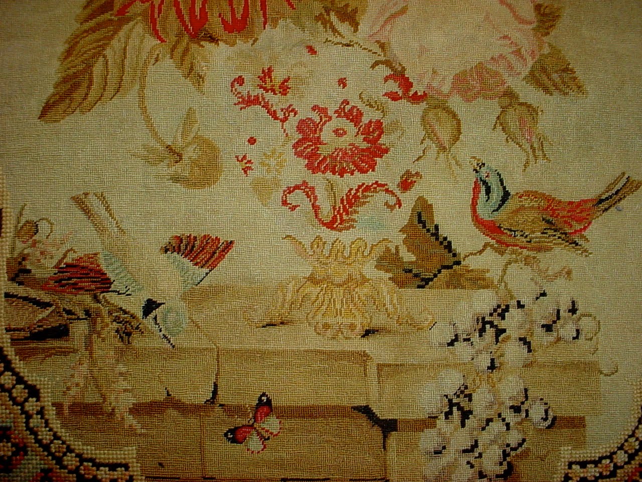 Interesting Antique Textiles: November 2009