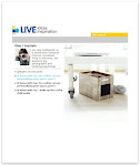 @ home with Ivy ~ On a white canvas: Personilising your space: Part II