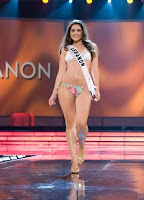 Miss Universe 2009 swimsuit pics