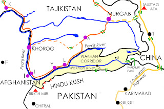 Himalayan Portfolios: Shadows of the Great Game. Part 3