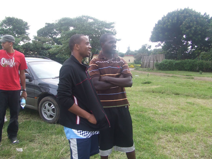 ARRIVAL OF HOOPERZ AT SPARTANS