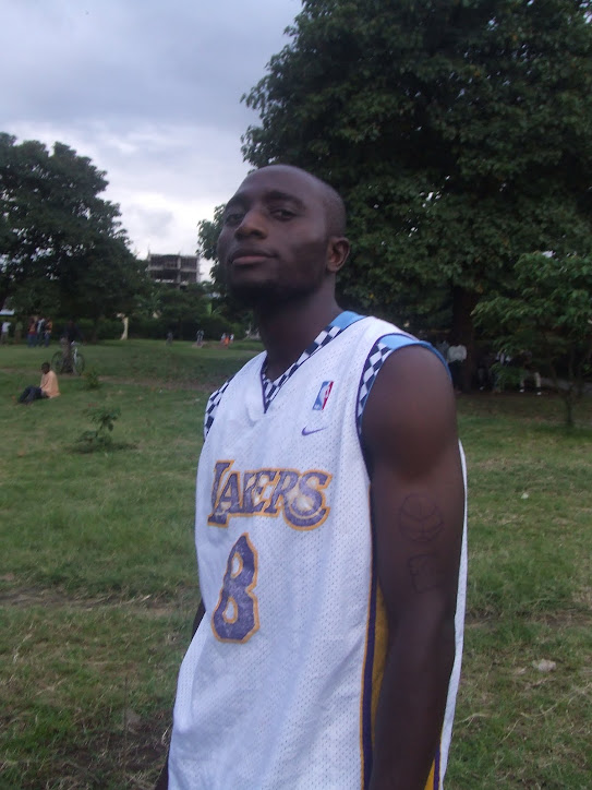 ARRIVAL OF HOOPERZ AT SPARTANS