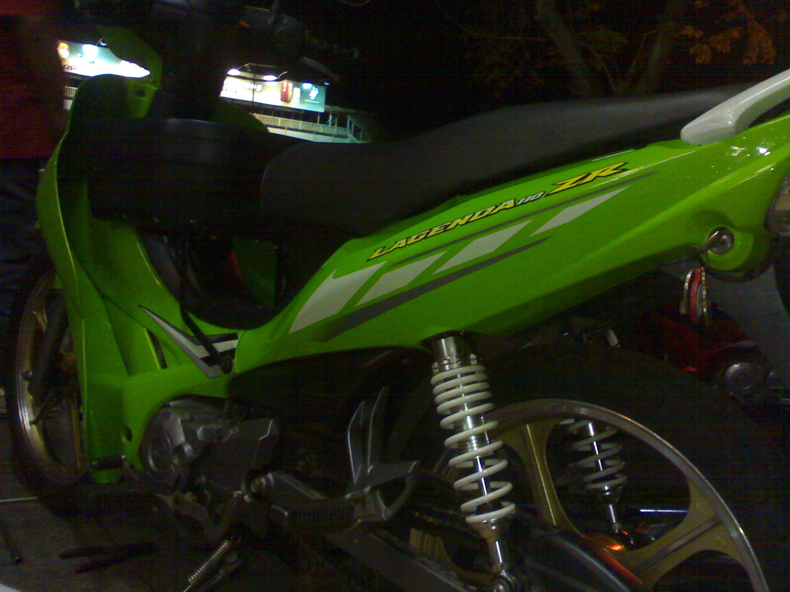 Lagenda Airbrush