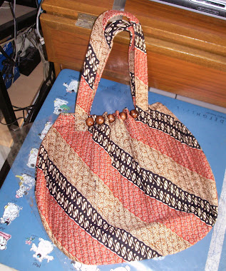 Batik's Bag