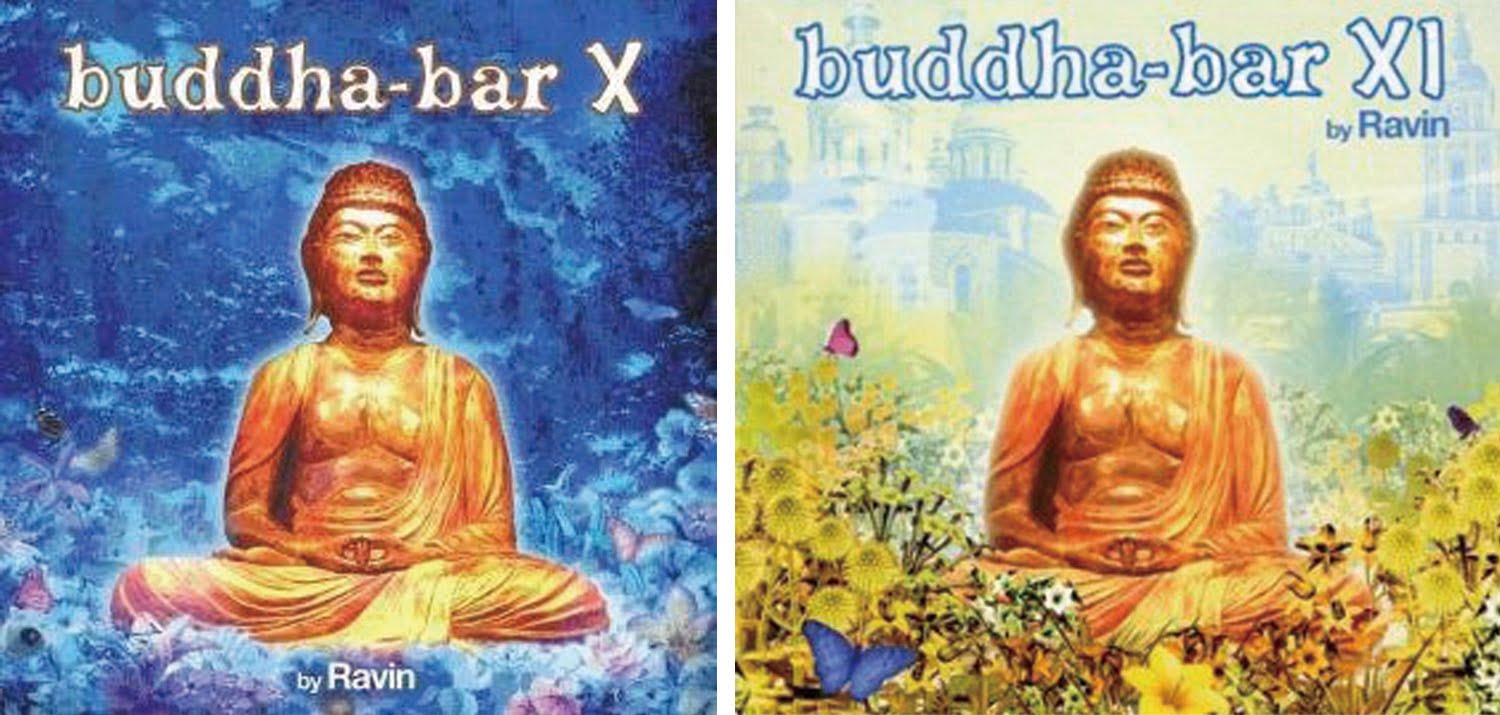 Ravin - Buddha-Bar XI CD at Discogs