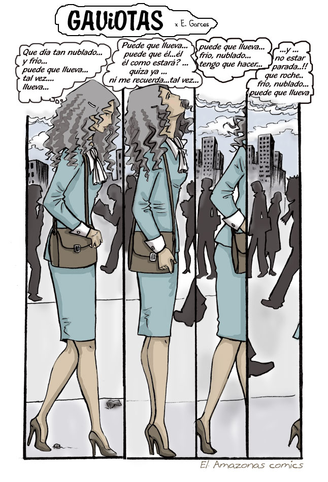 El Amazonas Comics: VERANO 2011