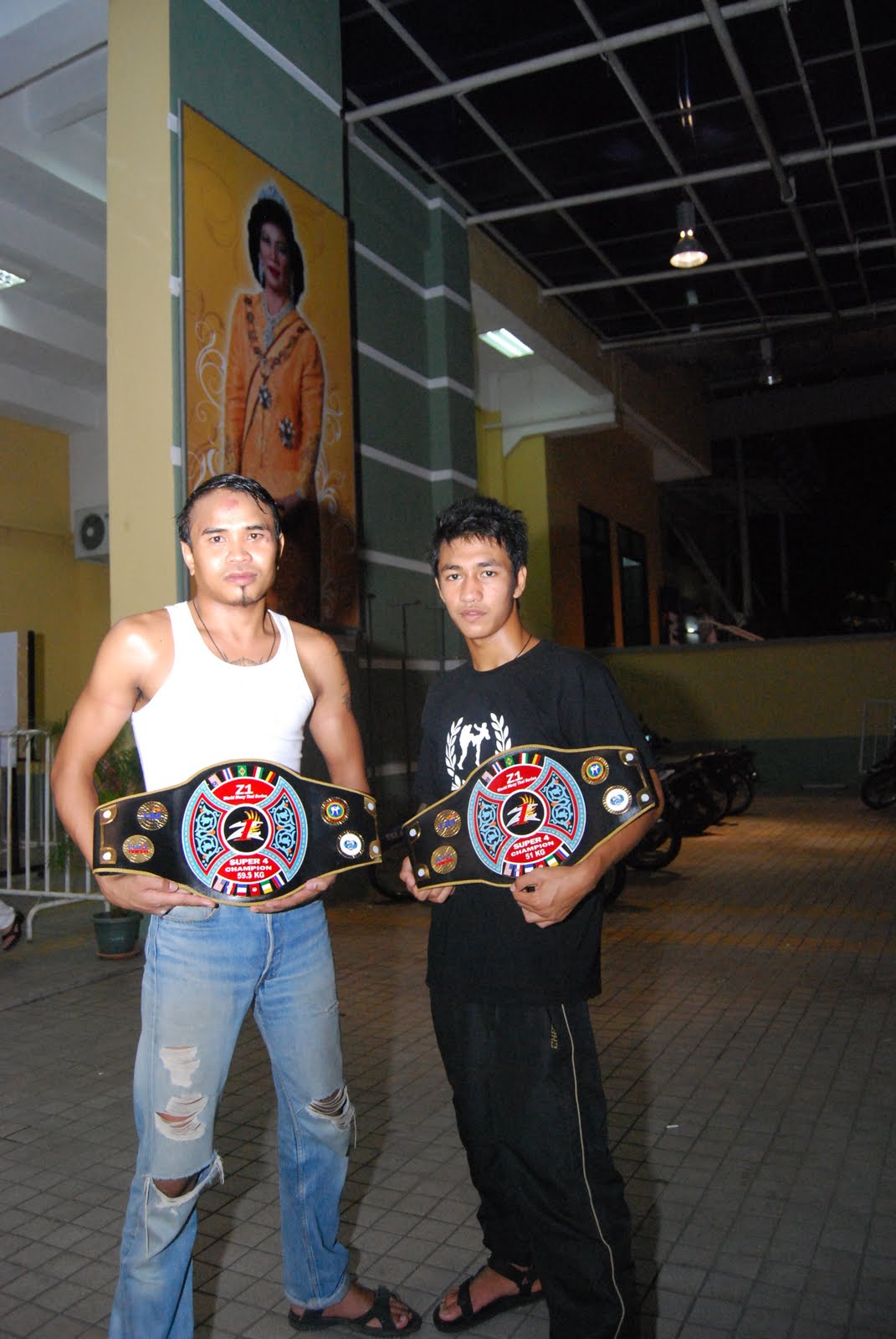 Danny Danger Wrestling