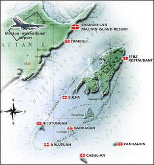 Pandanon Island