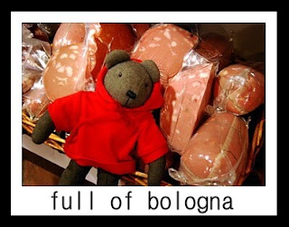 Bear Bologna