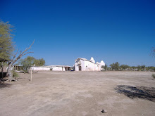 Capilla del Rosario - Lagunas de Guanacache