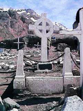 Cementerio de los Andinistas