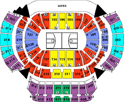 Philips Arena Floor Plan | amerika deplasmani atlanta hawks miami heat Philips Arena Floor Plan | amerika deplasmani atlanta hawks miami heat