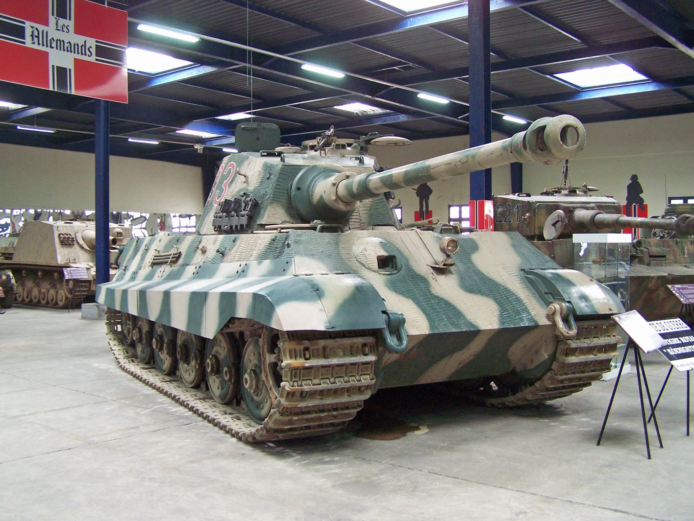Ww2 King Tiger