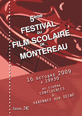 L'affiche du festival sélectionnée