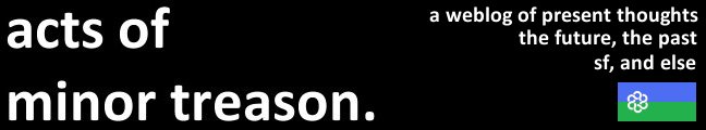Acts of Minor Treason