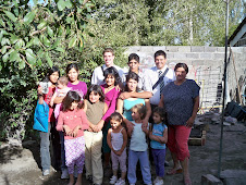 Family in Zapala