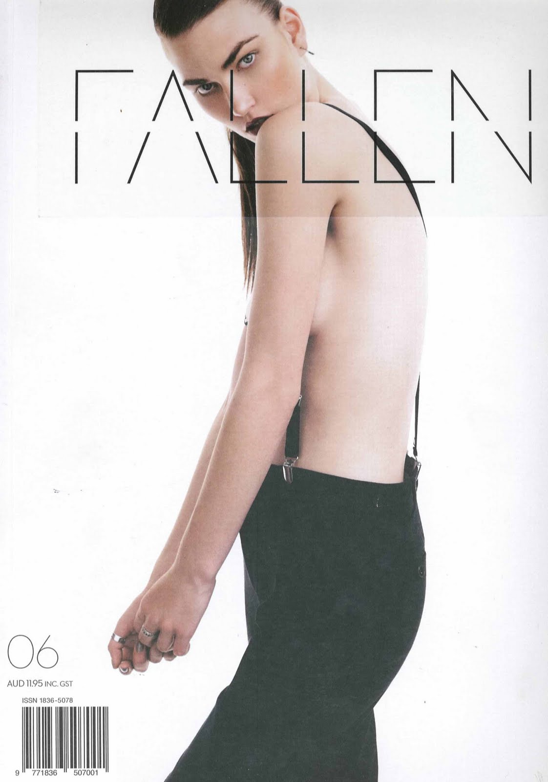 Fallen Magazine