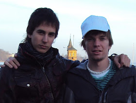 Creadores del Blog